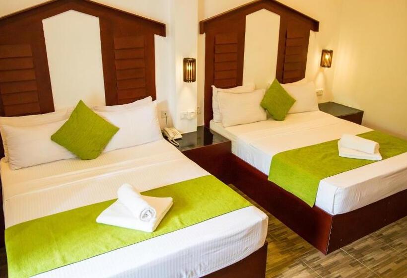Номер Superior Кровать Кинг, Sunshine Resort & Spa Sigiriya
