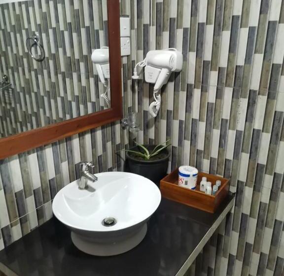 Номер Superior Кровать Кинг, Sunshine Resort & Spa Sigiriya