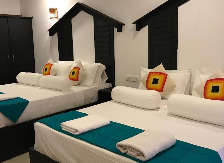 Family Suite, Sunshine Resort & Spa Sigiriya