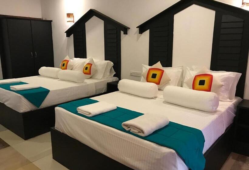 Family Suite, Sunshine Resort & Spa Sigiriya