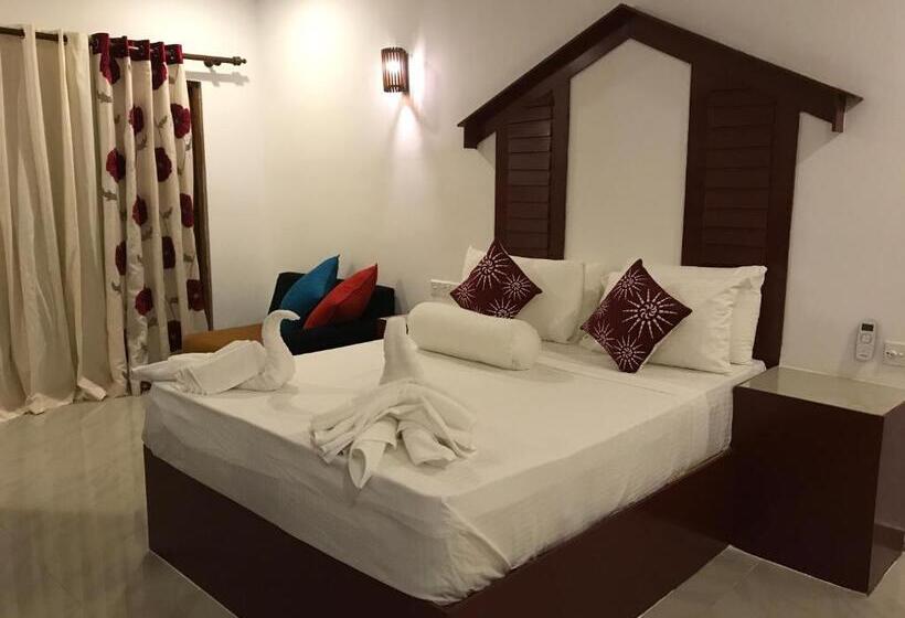 Номер Deluxe, Sunshine Resort & Spa Sigiriya