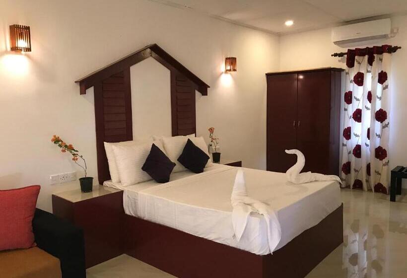 Номер Deluxe, Sunshine Resort & Spa Sigiriya