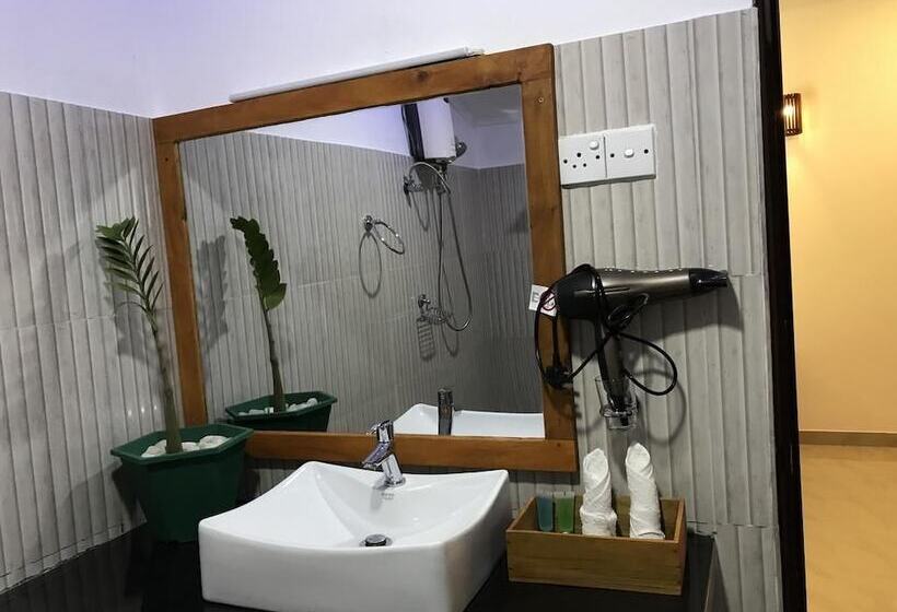 デラックスルーム, Sunshine Resort & Spa Sigiriya