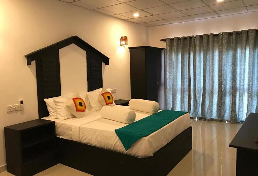 غرفة قياسية مطلّة علي الحديقة, Sunshine Resort & Spa Sigiriya