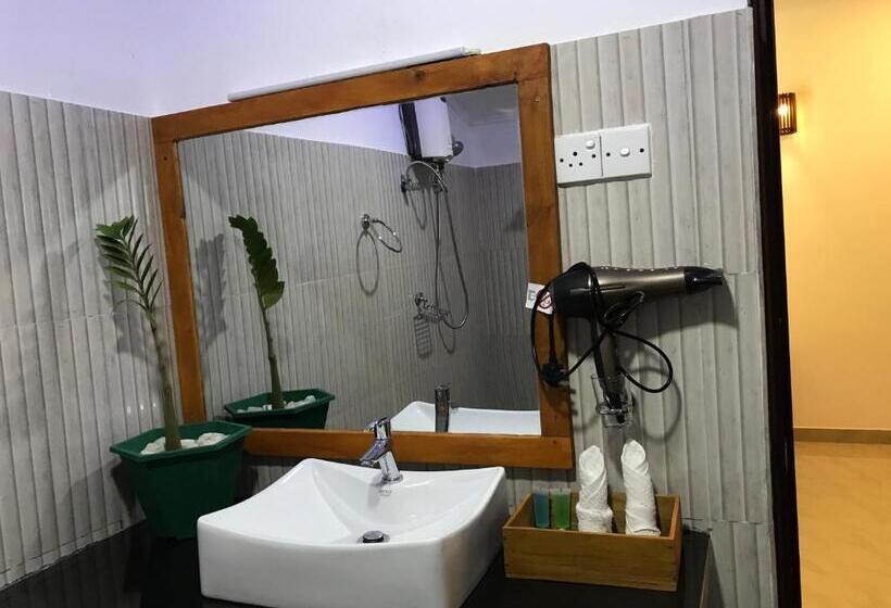 ガーデンビュースタンダードルーム, Sunshine Resort & Spa Sigiriya