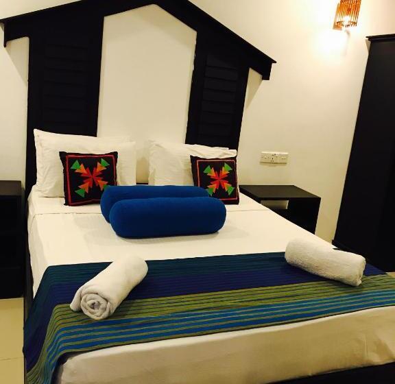 Номер Deluxe, Sunshine Resort & Spa Sigiriya