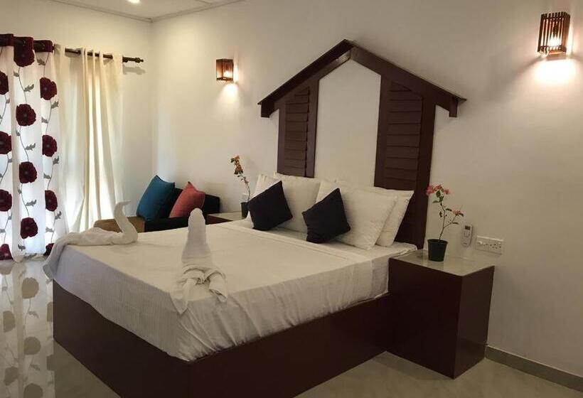 Номер Deluxe, Sunshine Resort & Spa Sigiriya