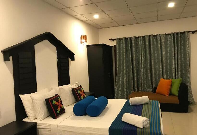 غرفة ديلوكس, Sunshine Resort & Spa Sigiriya