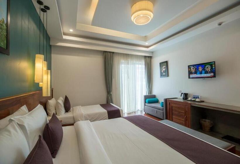 Семейный Номер Deluxe, The Tito Suite Residence