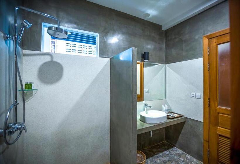 غرفة ديلوكس عائلية, The Tito Suite Residence