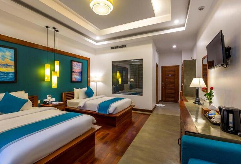 Апартаменты 5 спален, The Tito Suite Residence