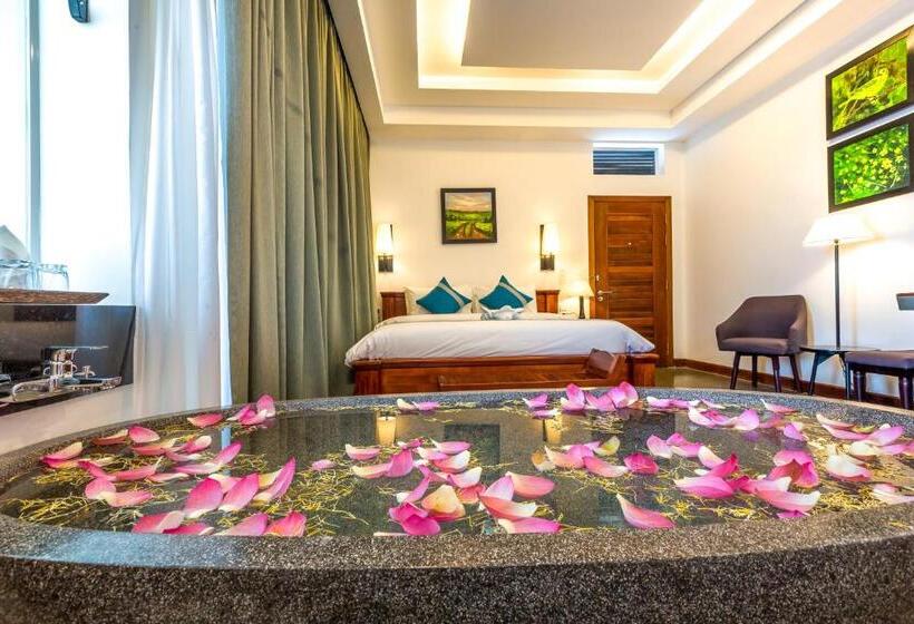 Стандартный Номер Кровать Кинг, The Tito Suite Residence