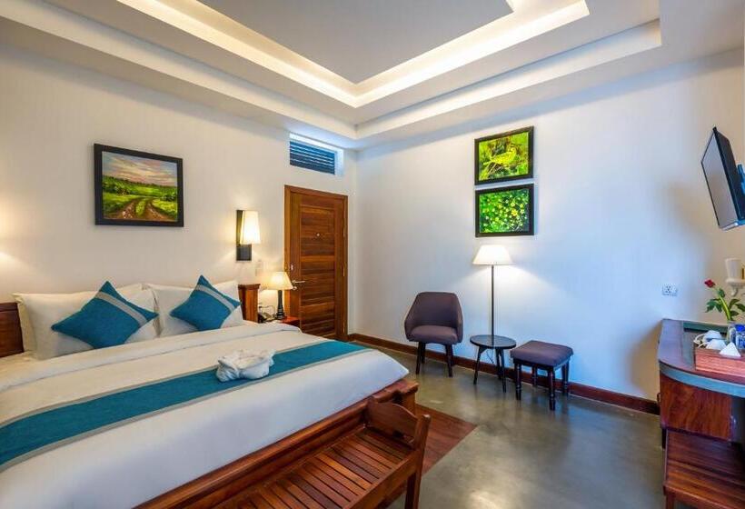 Стандартный Номер Кровать Кинг, The Tito Suite Residence