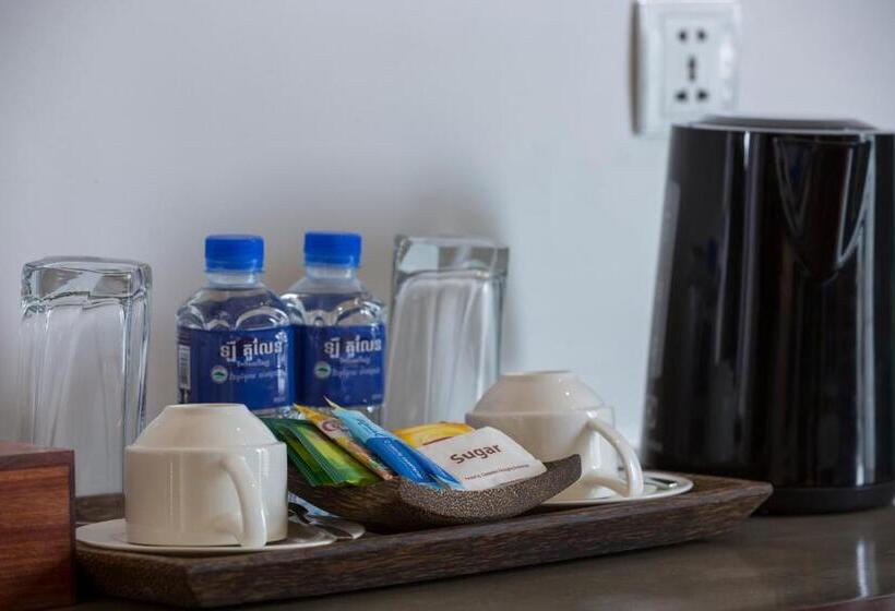 Семейный Номер Deluxe, The Tito Suite Residence