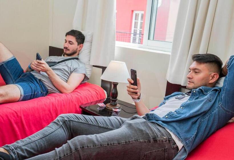 스탠다드 룸, Pariwana Hostel Lima