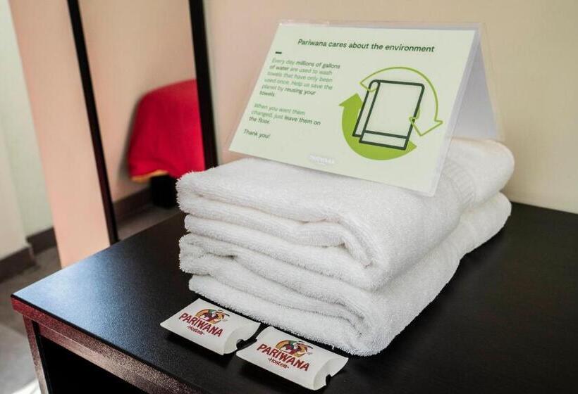 غرفة قياسية, Pariwana Hostel Lima