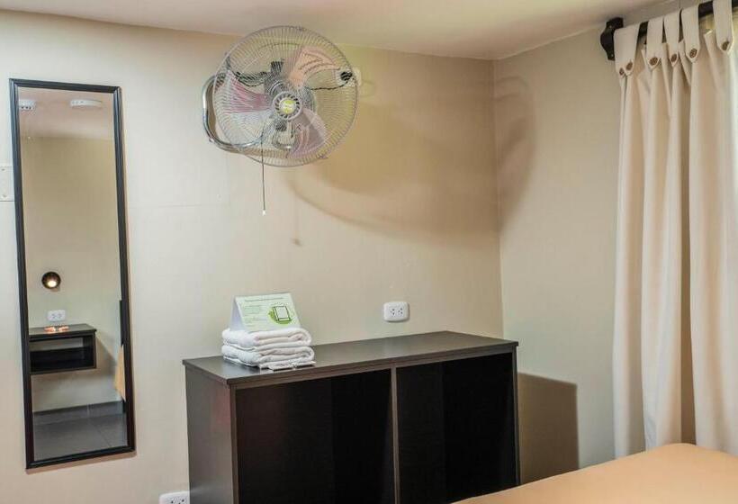 스탠다드 룸, Pariwana Hostel Lima