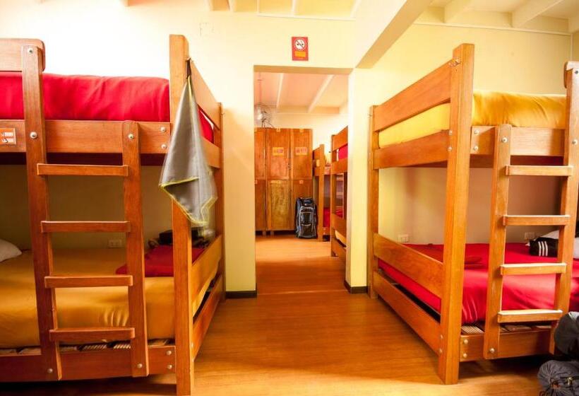 공동 객실, Pariwana Hostel Lima