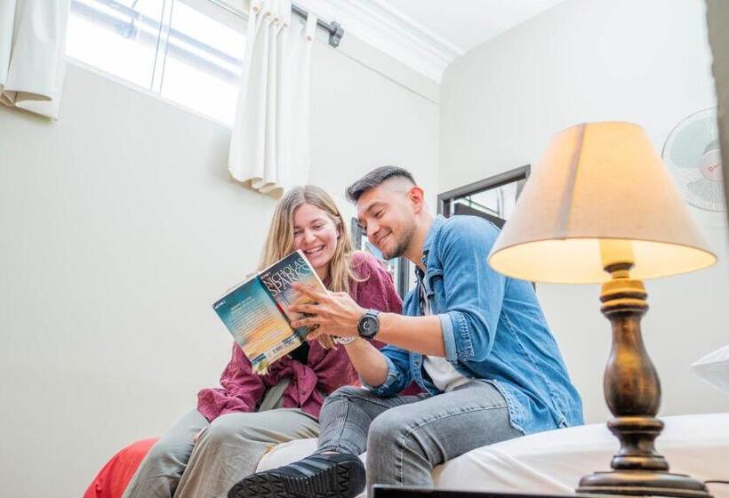 غرفة قياسية, Pariwana Hostel Lima