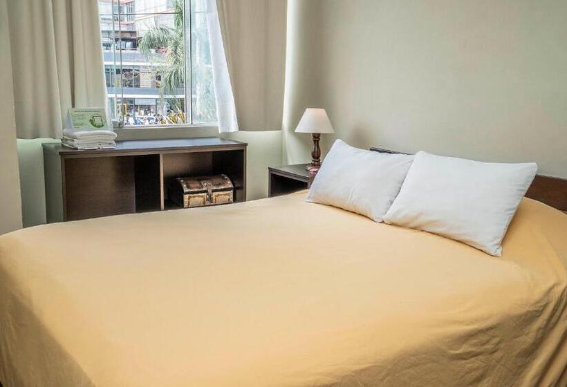 스탠다드 룸, Pariwana Hostel Lima