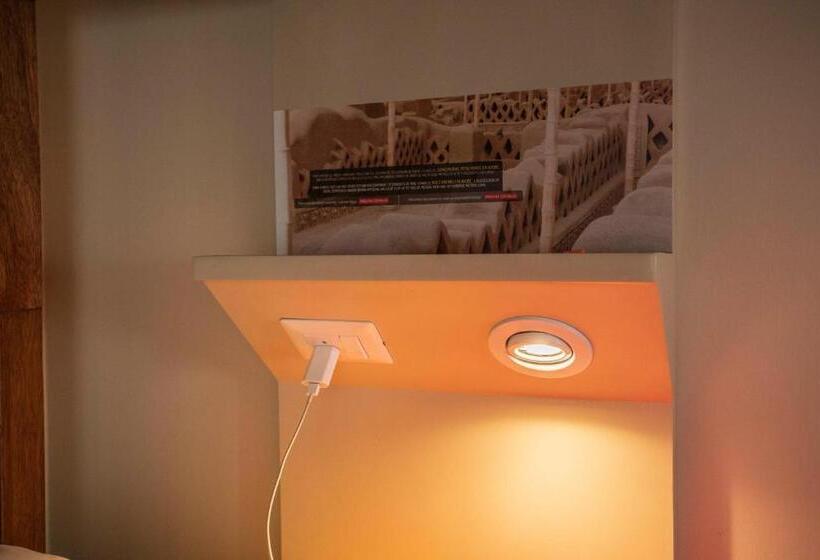 غرفة إقتصادية, Pariwana Hostel Lima