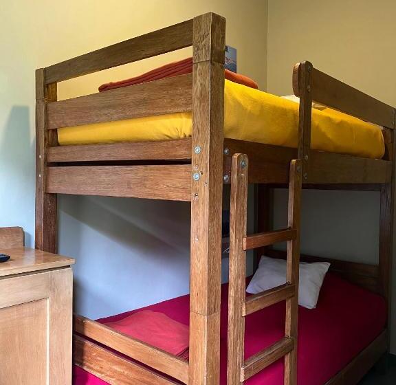 غرفة إقتصادية, Pariwana Hostel Lima