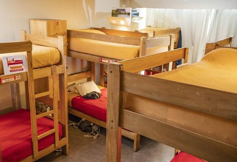 غرفة قياسية, Pariwana Hostel Lima