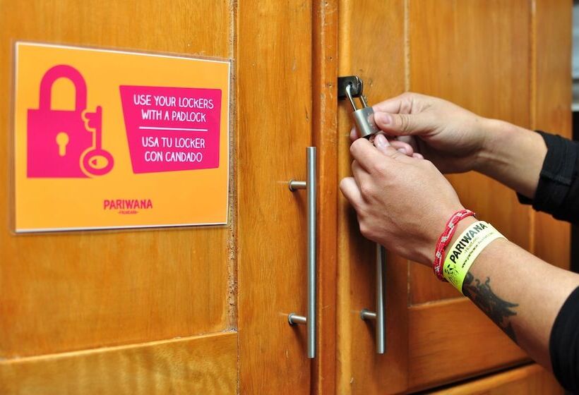 스탠다드 룸, Pariwana Hostel Lima
