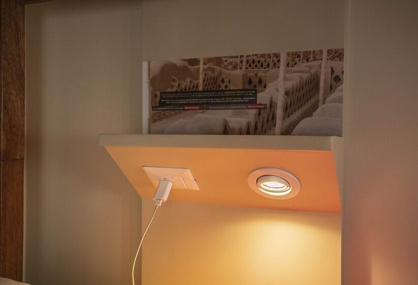 غرفة قياسية, Pariwana Hostel Lima