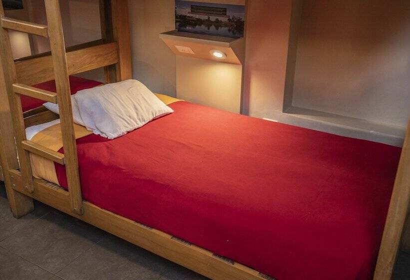 غرفة قياسية, Pariwana Hostel Lima