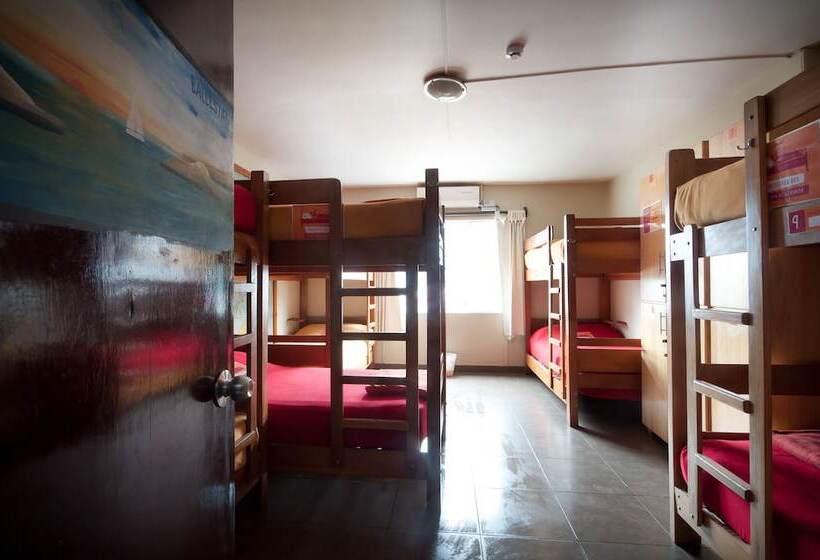 غرفة قياسية, Pariwana Hostel Lima