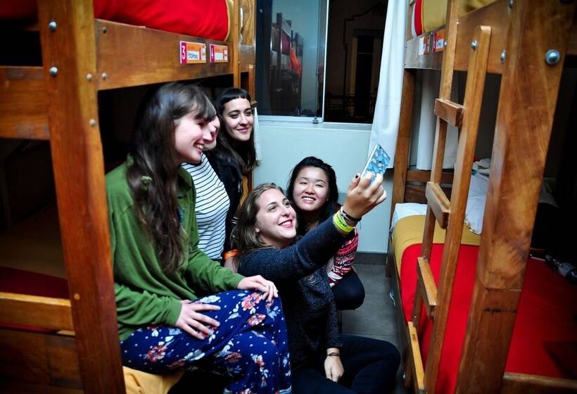 غرفة قياسية, Pariwana Hostel Lima