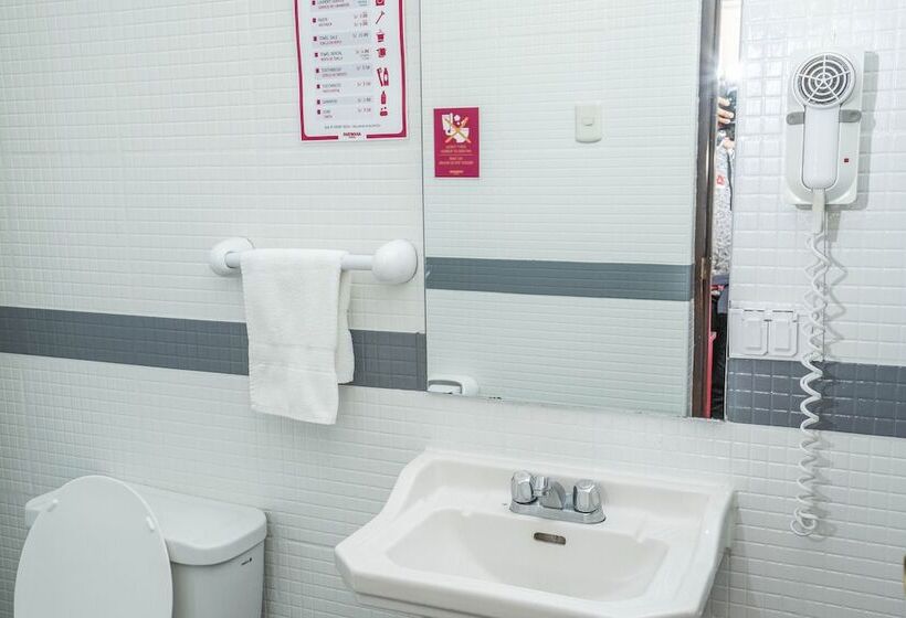 غرفة قياسية, Pariwana Hostel Lima