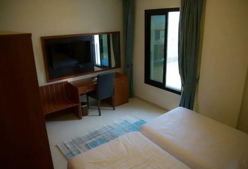 Sviitti 2 Makuuhuonetta, Rama Yanbu Hotel Suite
