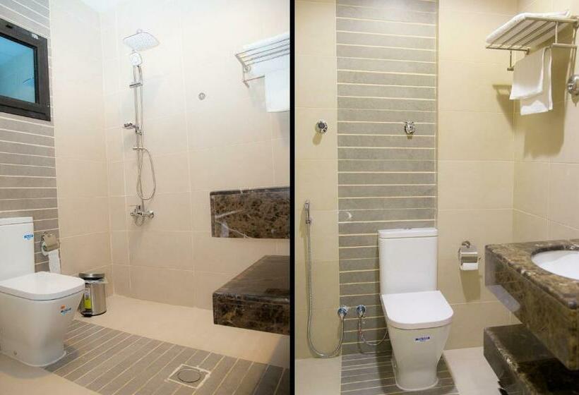 2ベッドスイートルーム, Rama Yanbu Hotel Suite