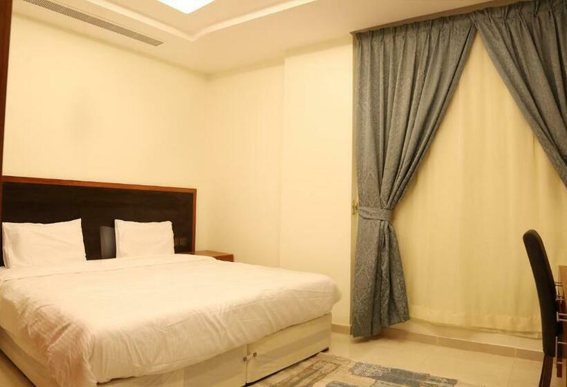 Люкс 2 Спальни, Rama Yanbu Hotel Suite