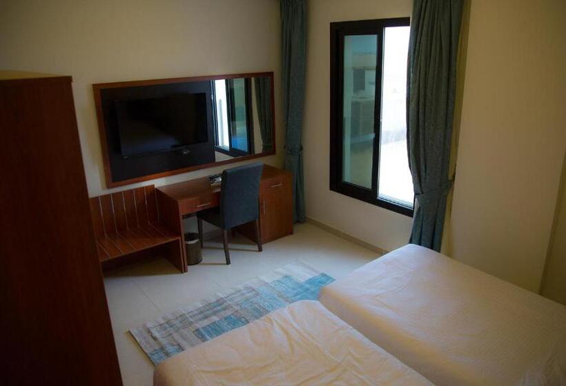 Люкс, Rama Yanbu Hotel Suite