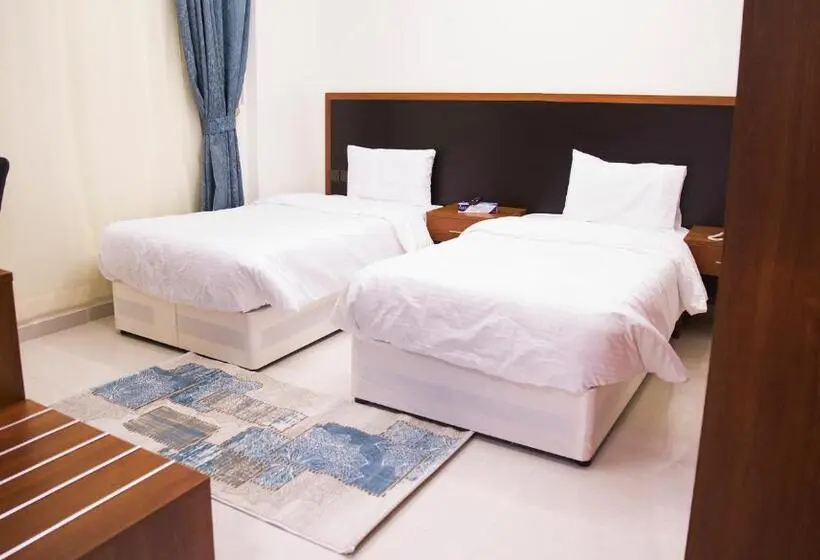 Standard-huone Merinäkymä, Rama Yanbu Hotel Suite