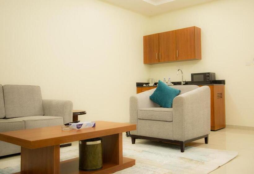 2ベッドスイートルーム, Rama Yanbu Hotel Suite