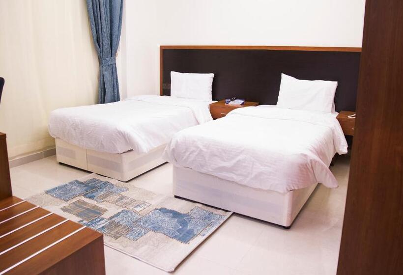 Полулюкс, Rama Yanbu Hotel Suite