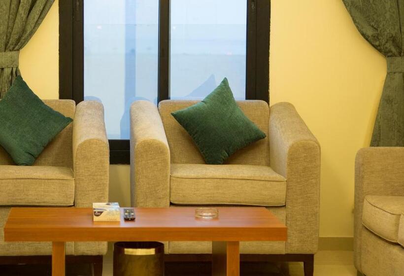 オーシャンビュージュニアスイート, Rama Yanbu Hotel Suite