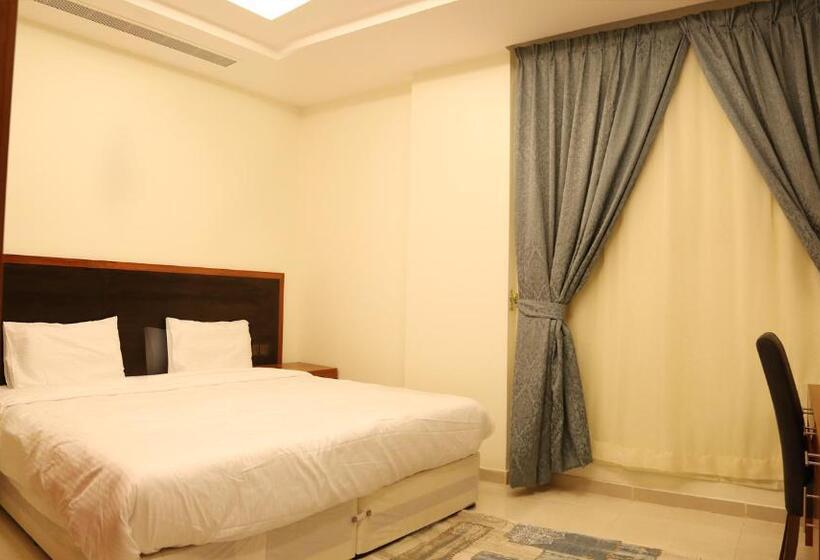 オーシャンビュージュニアスイート, Rama Yanbu Hotel Suite