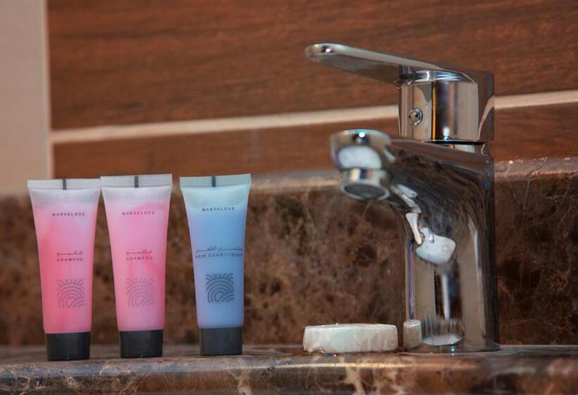 オーシャンビュージュニアスイート, Rama Yanbu Hotel Suite