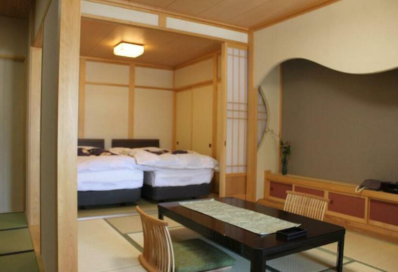 테라스 스위트, Hanaichi