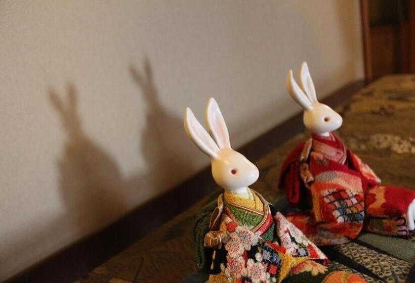 스탠다드 테라스 룸, Hanaichi