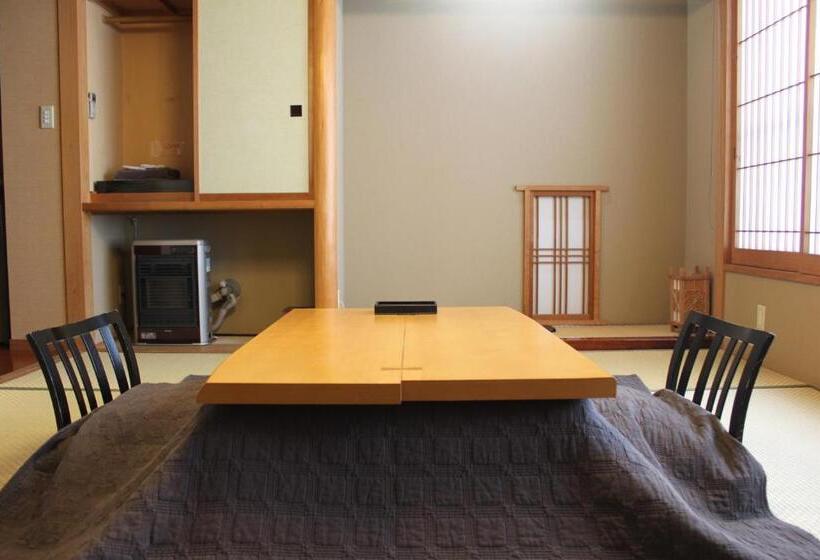 스탠다드 테라스 룸, Hanaichi