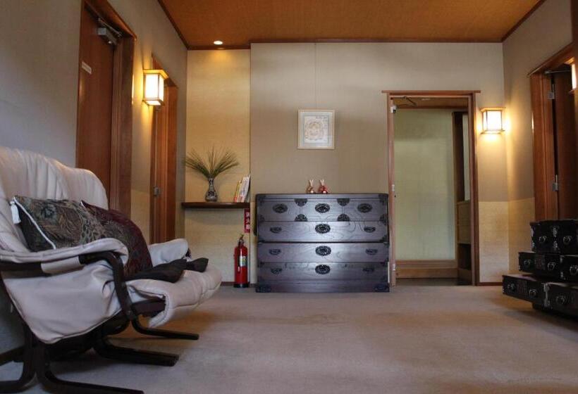 스탠다드 테라스 룸, Hanaichi