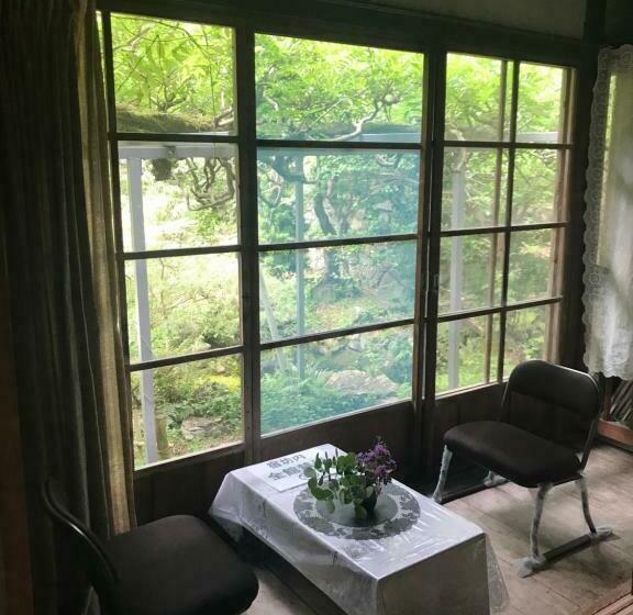 Номер Стандарт Четырехместный Совместный Санузел, Taikoji Shukubo Hostel