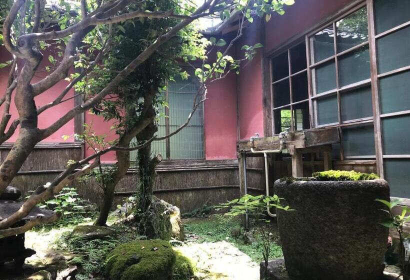 Номер Стандарт Совместная Ванная, Taikoji Shukubo Hostel