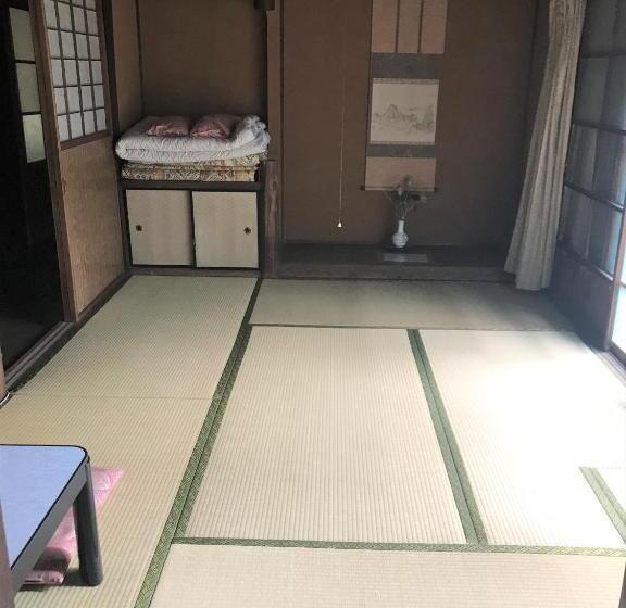 Номер Стандарт Совместная Ванная, Taikoji Shukubo Hostel